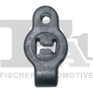743-908 Halter, Abgasanlage