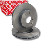 FEBI BILSTEIN 108511 Bremsscheibe FEBI BILSTEIN 108511 Bremsscheibe