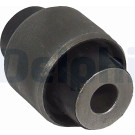 TD751W Lagerung, Lenker