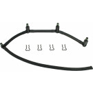 Metzger | Schlauch, Leckkraftstoff | 0840060