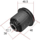 80000516 Lagerung, Lenker