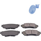 ADT342227 Bremsbelagsatz, Scheibenbremse