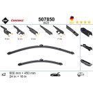 507850 Wischblatt CONNECT MADE IN GERMANY 507850 Wischblatt CONNECT MADE IN GERMANY