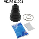 SKF | Faltenbalg, Antriebswelle | VKJPG 01001