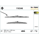 116346 Wischblatt DAS ORIGINAL SET