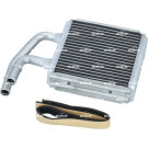 NRF | Wärmetauscher, Innenraumheizung | mit Rohr | 54324 NRF | Wärmetauscher, Innenraumheizung | mit Rohr | 54324