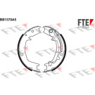 FTE | Bremsbackensatz, Feststellbremse | 9100116