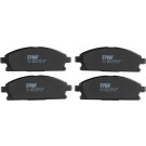 GDB3293 Bremsbelagsatz, Scheibenbremse COTEC GDB3293 Bremsbelagsatz, Scheibenbremse COTEC