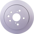 Hella | Bremsscheibe | 8DD 355 115-711