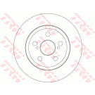 TRW | Bremsscheibe | DF6331