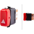 6HH 004 175-021 Warnblinkschalter