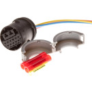 FEBI BILSTEIN 107090 Kabelreparatursatz, Tür