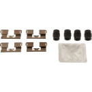 TRW PFK654 Zubehörsatz, Scheibenbremsbelag