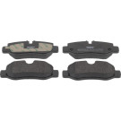 FVR5013 Bremsbelagsatz, Scheibenbremse PREMIER ECO FRICTION FVR5013 Bremsbelagsatz, Scheibenbremse PREMIER ECO FRICTION