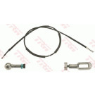 GCH3010 Seilzug, Feststellbremse