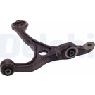 TC2428 Lenker, Radaufhängung