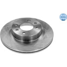 Meyle Bremsscheibe MEYLE-ORIGINAL: True to OE 28-15 521 0010 Meyle Bremsscheibe MEYLE-ORIGINAL: True to OE 28-15 521 0010
