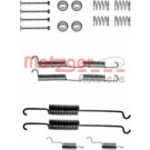 105-0727 Zubehörsatz, Bremsbacken 105-0727 Zubehörsatz, Bremsbacken
