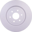 Hella Pagid | Bremsscheibe | 8DD 355 129-541 Hella Pagid | Bremsscheibe | 8DD 355 129-541