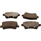 QUARO | Bremsbelagsatz, Scheibenbremse | QP7660C