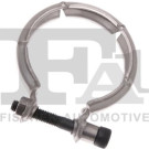 FA1 | Rohrverbinder, Abgasanlage | 104-895