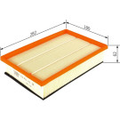 BOSCH F 026 400 202 Luftfilter