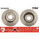 TRW | Bremsscheibe | DF4958S