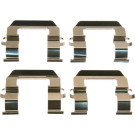 PFK613 Zubehörsatz, Scheibenbremsbelag