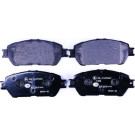 Hella | Bremsbelagsatz, Scheibenbremse | 8DB 355 014-441
