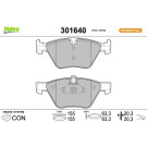 301640 Bremsbelagsatz, Scheibenbremse ESSENTIAL 301640 Bremsbelagsatz, Scheibenbremse ESSENTIAL
