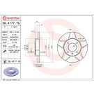 Brembo | Bremsscheibe | 08.4177.75