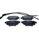 Maxgear | Bremsbelagsatz, Scheibenbremse | 19-0520