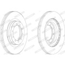 Ferodo | Bremsscheibe | FCR183A