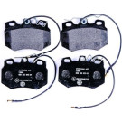 8DB 355 015-511 Bremsbelagsatz, Scheibenbremse 8DB 355 015-511 Bremsbelagsatz, Scheibenbremse