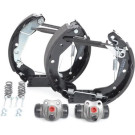 BOSCH | Bremsbackensatz | 0 204 114 659