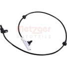 09001567 Sensor, Raddrehzahl ORIGINAL ERSATZTEIL GREENPARTS