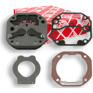 FEBI BILSTEIN 09104 Dichtungssatz, Lamellenventil