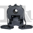 213-916 Halter, Abgasanlage