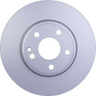 Hella | Bremsscheibe | 8DD 355 119-411