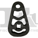 103-934 Halter, Abgasanlage