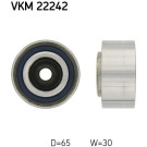 VKM 22242 Umlenk-/Führungsrolle, Zahnriemen