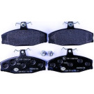 8DB 355 017-931 Bremsbelagsatz, Scheibenbremse 8DB 355 017-931 Bremsbelagsatz, Scheibenbremse