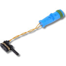 ATE 24.8190-0067.2 Warnkontakt, Bremsbelagverschleiß