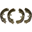 19-0293 Bremsbackensatz