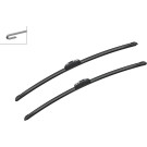 BOSCH AR 651 S Scheibenwischer Aerotwin Retrofit 3 397 118 913 BOSCH AR 651 S Scheibenwischer Aerotwin Retrofit 3 397 118 913