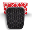 FEBI BILSTEIN 101011 Pedalbelag, Kupplungspedal