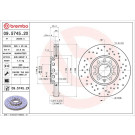 Brembo | Bremsscheibe | 09.5745.2X