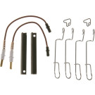 PFK551 Zubehörsatz, Scheibenbremsbelag