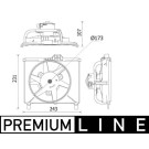 CFF 541 000P Lüfter, Motorkühlung BEHR *** PREMIUM LINE ***