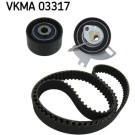 SKF | Zahnriemensatz | VKMA 03317